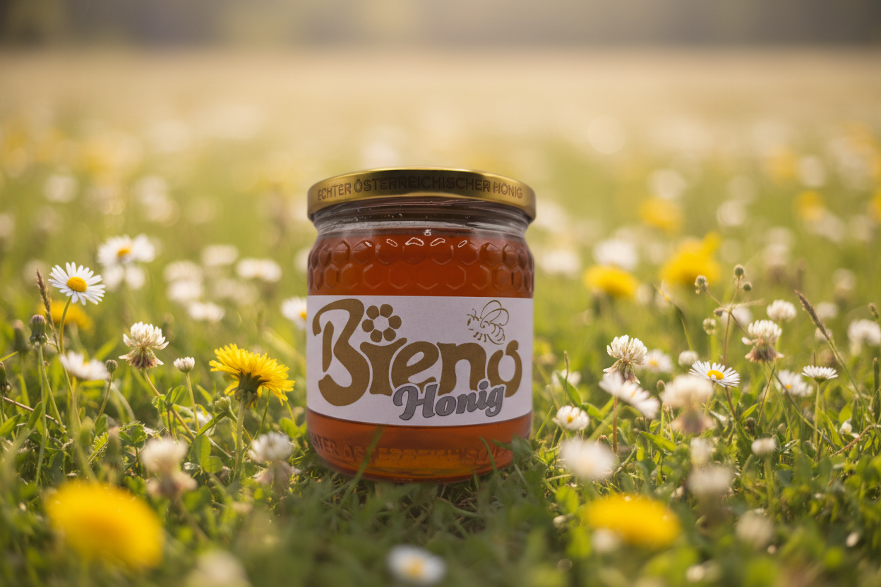 Blütenhonig · Niederösterreich · Imkerei Bieno