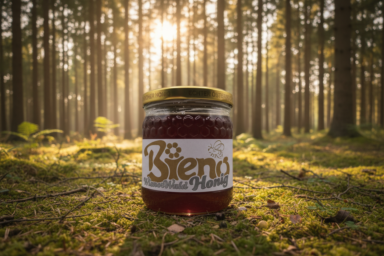 Waldhonig · Niederösterreich · Imkerei Bieno