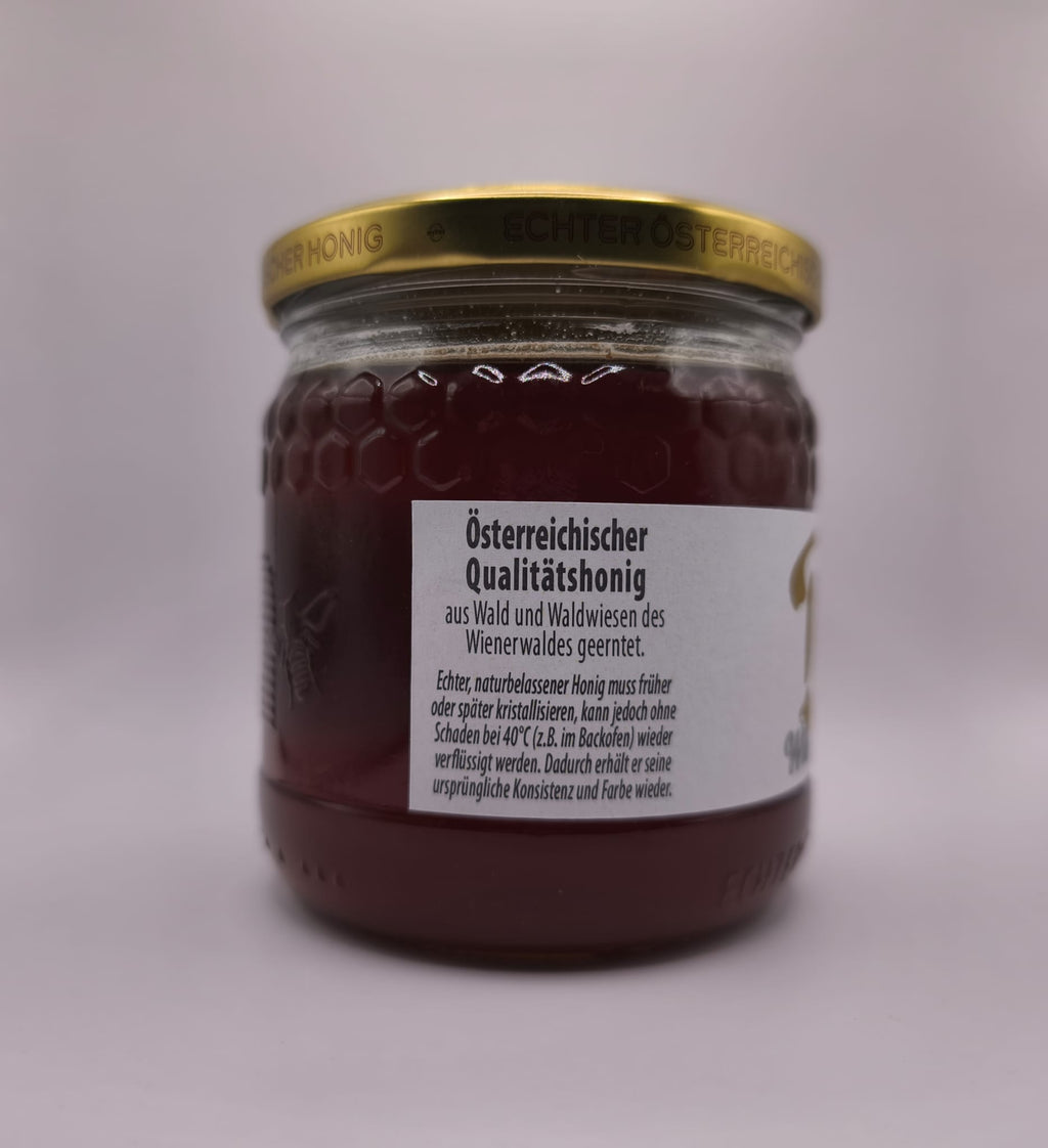 Waldhonig · Niederösterreich · Imkerei Bieno